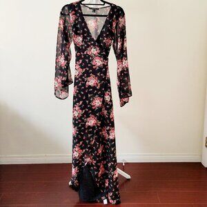 Forever 21 Maxi floral dress